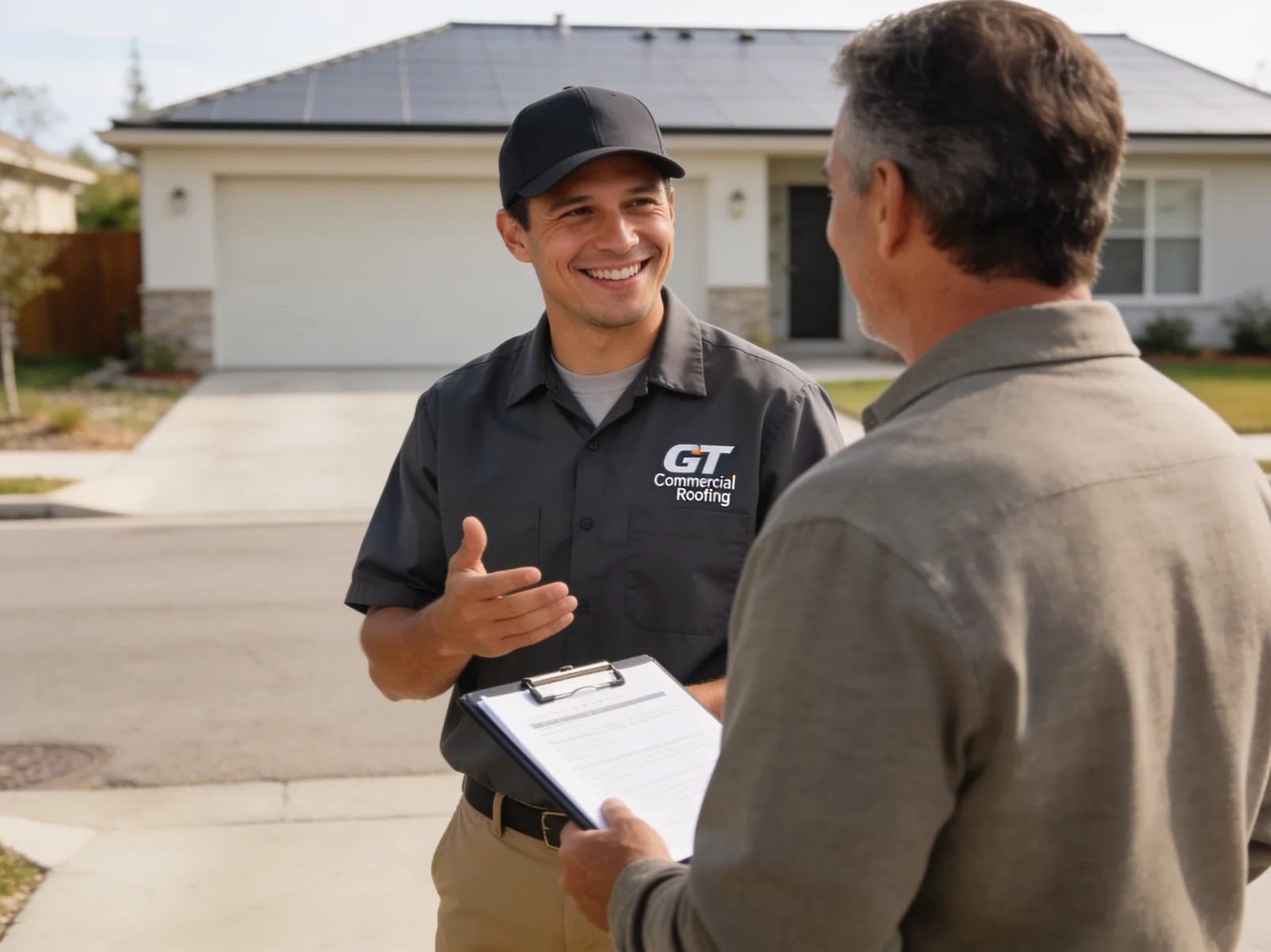 Flat Roof Repair Bradshaw, NE FAQs